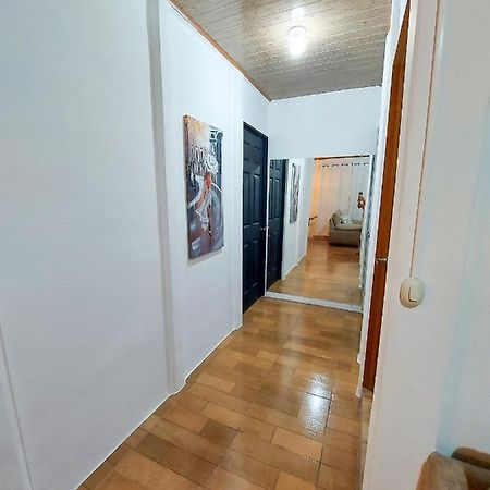 Вилла Casa Bambu, Con Ac Y Wifi Пуэрто-Хименес Экстерьер фото