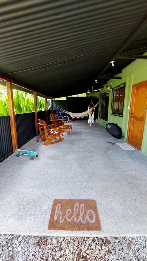 Вилла Casa Bambu, Con Ac Y Wifi Пуэрто-Хименес Экстерьер фото
