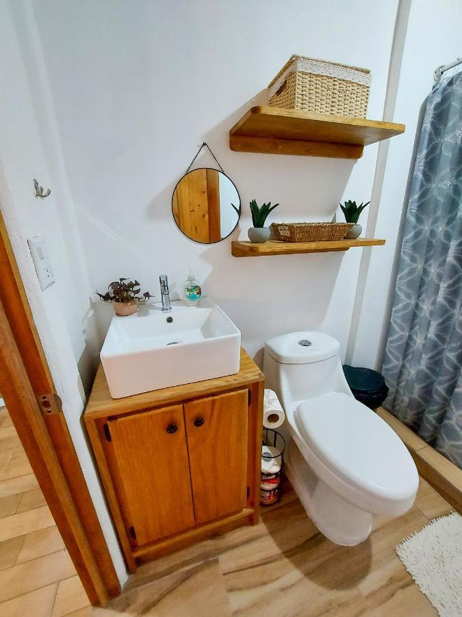 Вилла Casa Bambu, Con Ac Y Wifi Пуэрто-Хименес Экстерьер фото